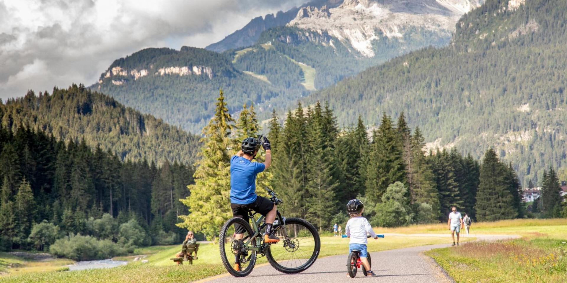 Appartamento Tiziana Val Di Fiemme Карано Екстер'єр фото