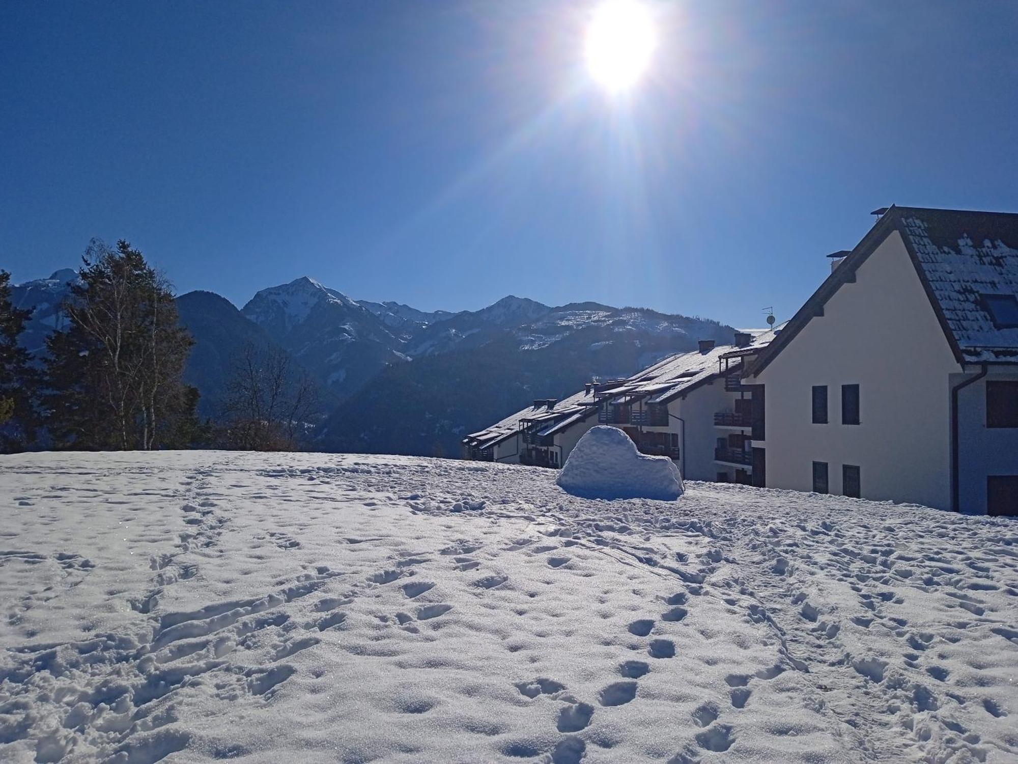 Appartamento Tiziana Val Di Fiemme Карано Екстер'єр фото