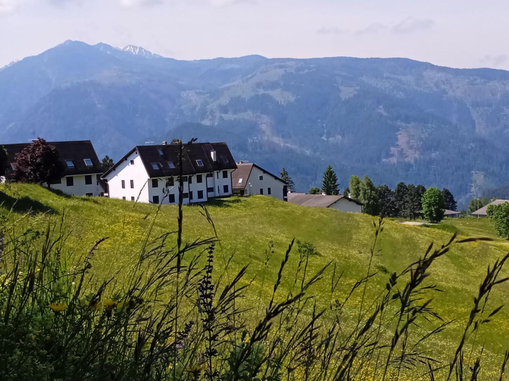 Appartamento Tiziana Val Di Fiemme Карано Екстер'єр фото